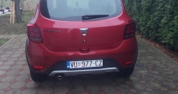 Sandero Stepway 1.0 TCe