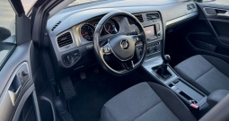 VW Golf 7 Trendline 1.6 Tdi BMT 66 kw 2015g samo 133000 km, senzori⭐⭐⭐⭐⭐