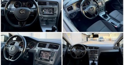 VW Golf 7 Trendline 1.6 Tdi BMT 66 kw 2015g samo 133000 km, senzori⭐⭐⭐⭐⭐