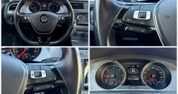 VW Golf 7 Trendline 1.6 Tdi BMT 66 kw 2015g samo 133000 km, senzori⭐⭐⭐⭐⭐