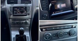 VW Golf 7 Trendline 1.6 Tdi BMT 66 kw 2015g samo 133000 km, senzori⭐⭐⭐⭐⭐