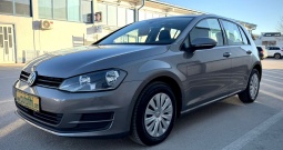 VW Golf 7 Trendline 1.6 Tdi BMT 66 kw 2015g samo 133000 km, senzori⭐⭐⭐⭐⭐