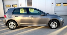 VW Golf 7 Trendline 1.6 Tdi BMT 66 kw 2015g samo 133000 km, senzori⭐⭐⭐⭐⭐