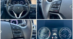 Hyundai Tucson Xpossible ISG 1.7 CRDi 85kw 2018g, kamera, panorama⭐⭐⭐⭐⭐