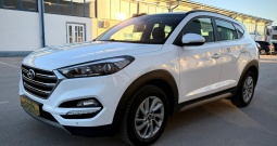 Hyundai Tucson Xpossible ISG 1.7 CRDi 85kw 2018g, kamera, panorama⭐⭐⭐⭐⭐