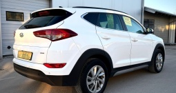 Hyundai Tucson Xpossible ISG 1.7 CRDi 85kw 2018g, kamera, panorama⭐⭐⭐⭐⭐
