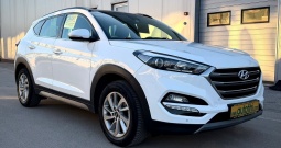 Hyundai Tucson Xpossible ISG 1.7 CRDi 85kw 2018g, kamera, panorama⭐⭐⭐⭐⭐