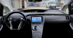 Toyota Prius hibrid 1.8 vvt-i 73 kw, 2011.g., kamera, head-up display⭐⭐⭐⭐⭐