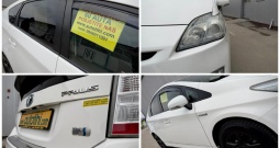 Toyota Prius hibrid 1.8 vvt-i 73 kw, 2011.g., kamera, head-up display⭐⭐⭐⭐⭐
