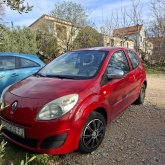 Renault Twingo 1.2, benzin, 2008.