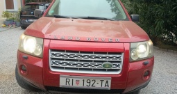 Land Rover Freelander 2.2 D