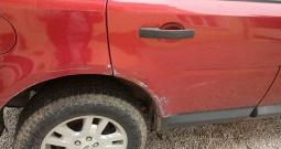 Land Rover Freelander 2.2 D