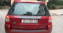Land Rover Freelander 2.2 D
