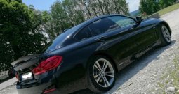 Bmw serija 4 grand coupe 420i kot nov, top stanje, ugodno
