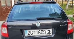 Škoda Octavia 1.6 TDI