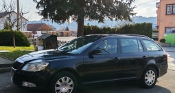 Škoda Octavia 1.6 TDI