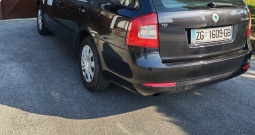 Škoda Octavia 1.6 TDI