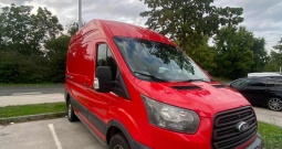 Ford Transit 2.0 TDCI, 2020 godina