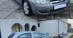 Opel-Corsa 1.2 Twinport, 59 kw, 2005. Full oprema, kao nova, reg 7.mj