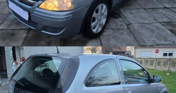 Opel-Corsa 1.2 Twinport, 59 kw, 2005. Full oprema, kao nova, reg 7.mj