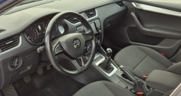 Škoda Octavia Combi Style 1.6 TDi 4x4