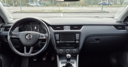 Škoda Octavia Combi Style 1.6 TDi 4x4