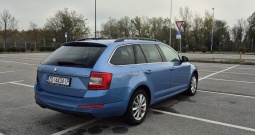 Škoda Octavia Combi Style 1.6 TDi 4x4