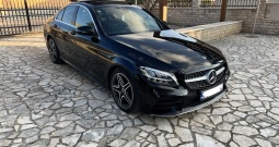 Mercedes-Benz C-klasa 200 D automatik