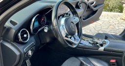Mercedes-Benz C-klasa 200 D automatik