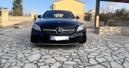 Mercedes-Benz C-klasa 200 D automatik
