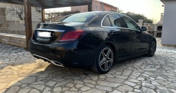 Mercedes-Benz C-klasa 200 D automatik