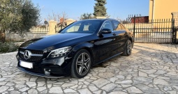 Mercedes-Benz C-klasa 200 D automatik