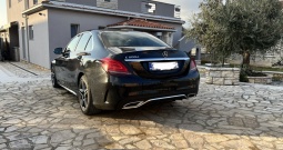 Mercedes-Benz C-klasa 200 D automatik