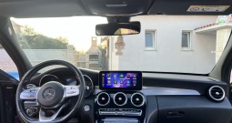 Mercedes-Benz C-klasa 200 D automatik