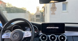 Mercedes-Benz C-klasa 200 D automatik