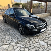 Mercedes-Benz C-klasa 200 D automatik