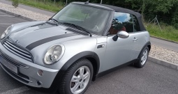 Mini Cooper Cabrio, odličan