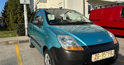 Chevrolet Spark 0.8 benzin, 1. Vlasnik, samo 65.000 kilometara, novo!