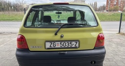 Renault Twingo 1.2 benzin, 1. Vlasnik, originalnih 59000 kilometara