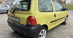 Renault Twingo 1.2 benzin, 1. Vlasnik, originalnih 59000 kilometara