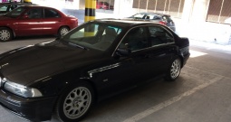 BMW 520 d