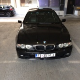 BMW 520 d