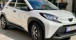 2022 Toyota Aygo X 1.0 VVTi