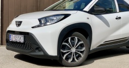 2022 Toyota Aygo X 1.0 VVTi