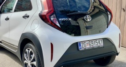 2022 Toyota Aygo X 1.0 VVTi