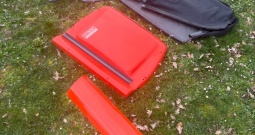 Traktor za košnju trave Kubota GR1600EU-3, diesel