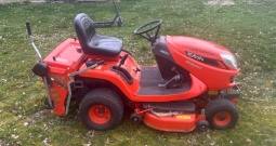 Traktor za košnju trave Kubota GR1600EU-3, diesel