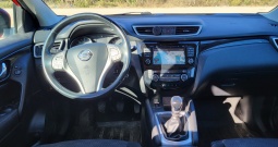 Nissan Qashqai 1.5 dCi, napravljen veliki servis, dupli set guma