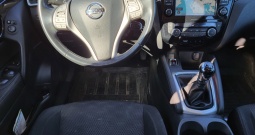 Nissan Qashqai 1.5 dCi, napravljen veliki servis, dupli set guma