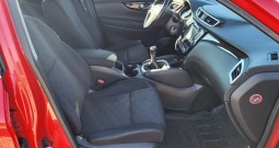 Nissan Qashqai 1.5 dCi, napravljen veliki servis, dupli set guma